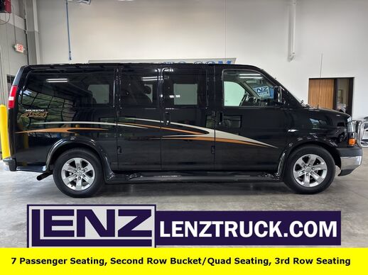 2014_GMC_Savana 1500_3LT AWD 7 Passenger_ Fond du Lac WI