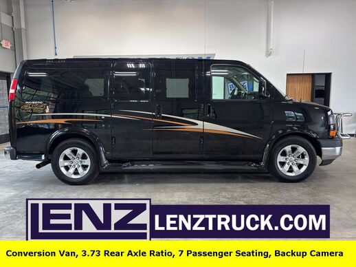 2014_GMC_Savana 1500_3LT AWD 7 Passenger_ Fond du Lac WI