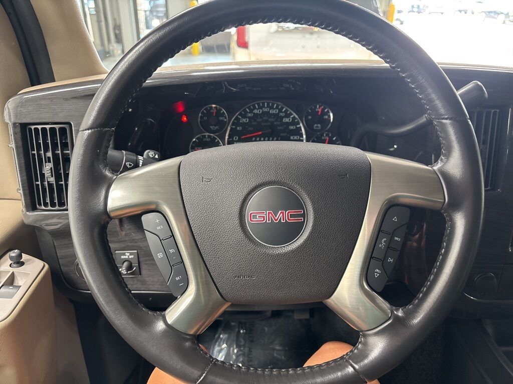 2014 GMC Savana 1500 3LT AWD 7 Passenger Minocqua WI