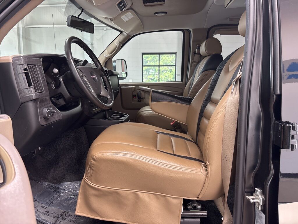 2014 GMC Savana 1500 3LT AWD 7 Passenger Minocqua WI