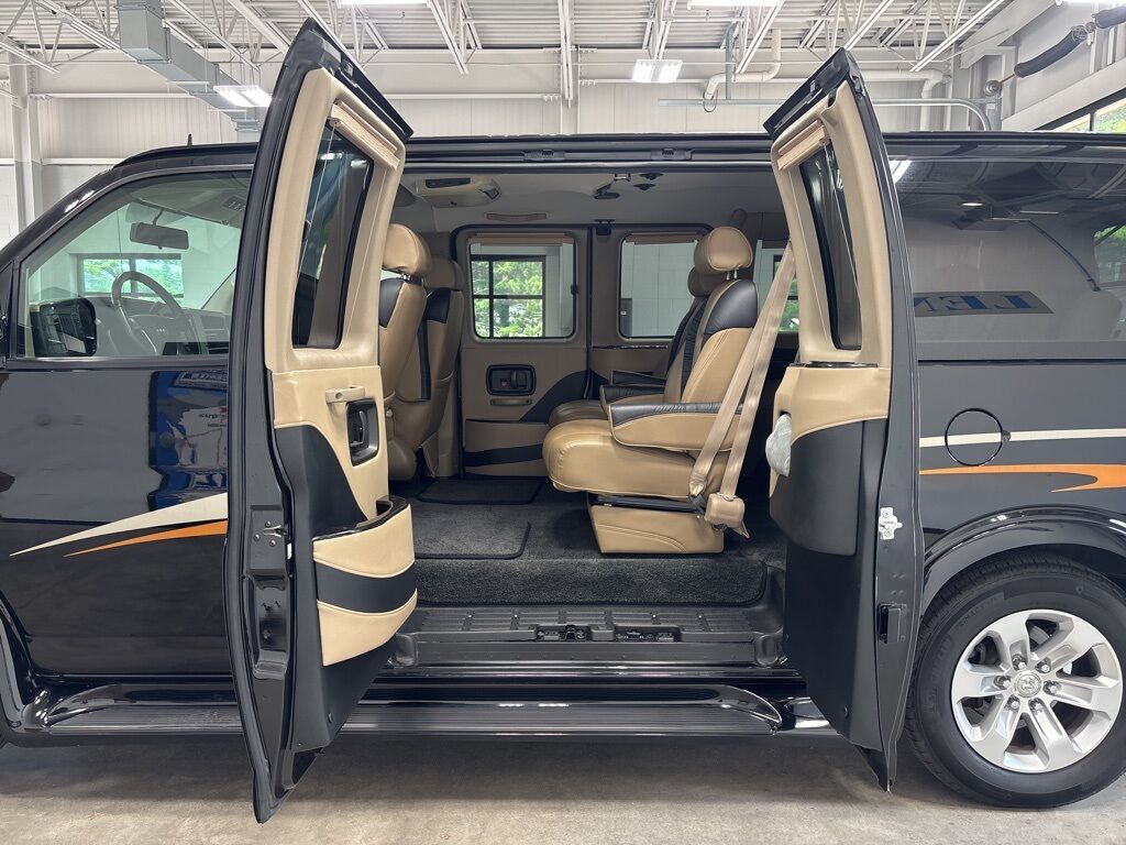 2014 GMC Savana 1500 3LT AWD 7 Passenger Minocqua WI
