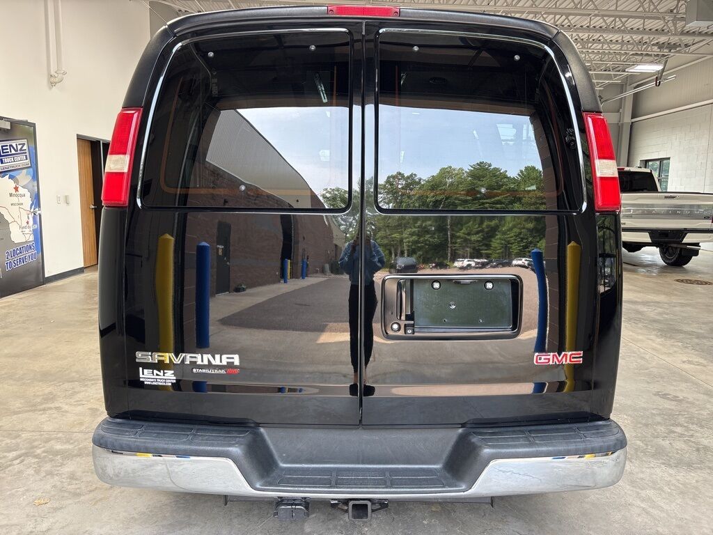 2014 GMC Savana 1500 3LT AWD 7 Passenger Minocqua WI
