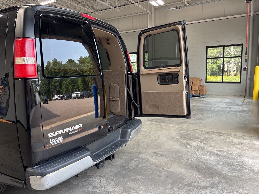 2014 GMC Savana 1500 3LT AWD 7 Passenger Minocqua WI
