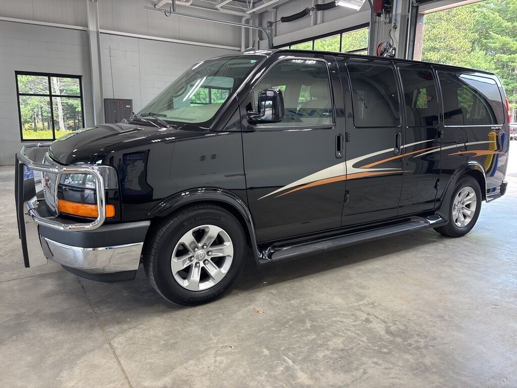 2014 GMC Savana 1500 3LT AWD 7 Passenger Minocqua WI