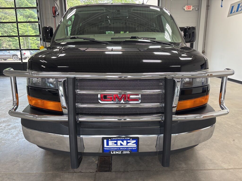 2014 GMC Savana 1500 3LT AWD 7 Passenger Minocqua WI