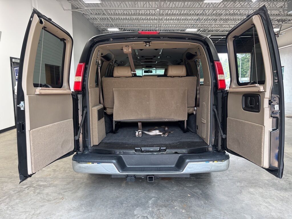 2014 GMC Savana 1500 3LT AWD 7 Passenger Minocqua WI