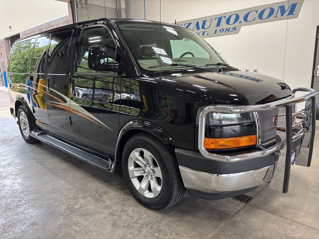 2014 GMC Savana 1500 3LT AWD 7 Passenger Minocqua WI