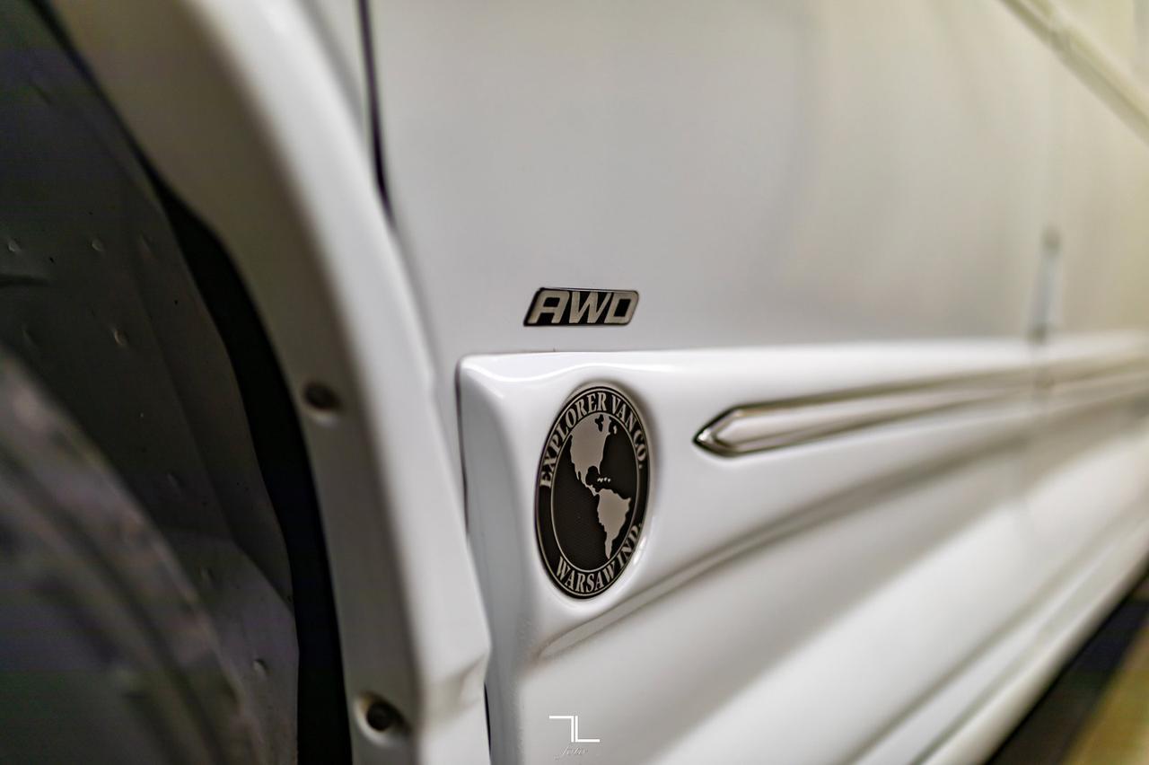 2014 GMC Savana 1500 AWD Explorer Conversion Van Leather Roof TV Red Deer AB