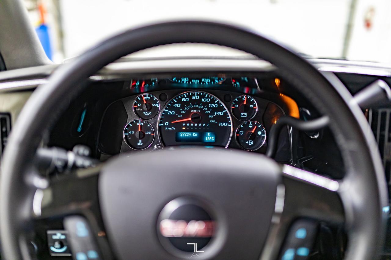 2014 GMC Savana 1500 AWD Explorer Conversion Van Leather Roof TV Red Deer AB