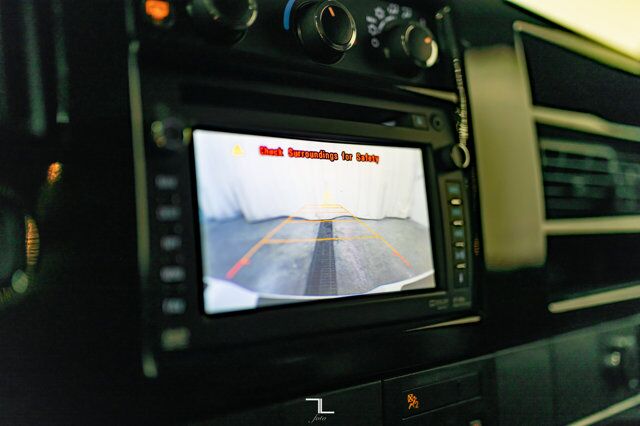 2014 GMC Savana 1500 AWD Explorer Conversion Van Leather Roof TV Red Deer AB