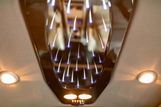 2014 GMC Savana 1500 AWD Explorer Conversion Van Leather Roof TV Red Deer AB