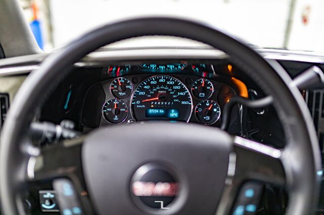 2014 GMC Savana 1500 AWD Explorer Conversion Van Leather Roof TV Red Deer AB