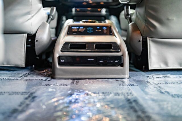 2014 GMC Savana 1500 AWD Explorer Conversion Van Leather Roof TV Red Deer AB