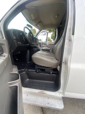 2014 GMC Savana 2500 Work Van Charlotte NC