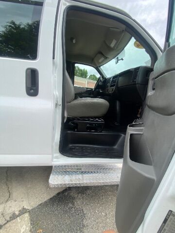 2014 GMC Savana 2500 Work Van Charlotte NC