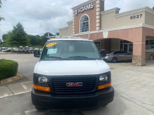 2014 GMC Savana 2500 Work Van Charlotte NC