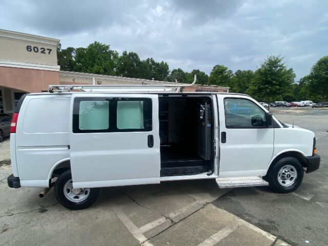 2014 GMC Savana 2500 Work Van Charlotte NC