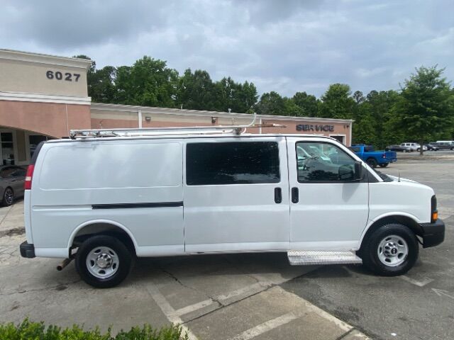 2014 GMC Savana 2500 Work Van Charlotte NC