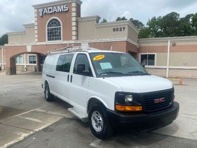 2014 GMC Savana 2500 Work Van Charlotte NC