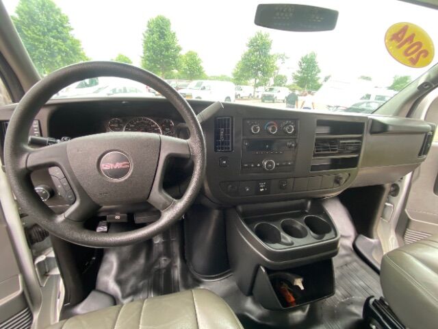 2014 GMC Savana 2500 Work Van Charlotte NC