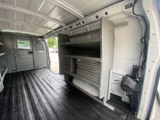 2014 GMC Savana 2500 Work Van Charlotte NC