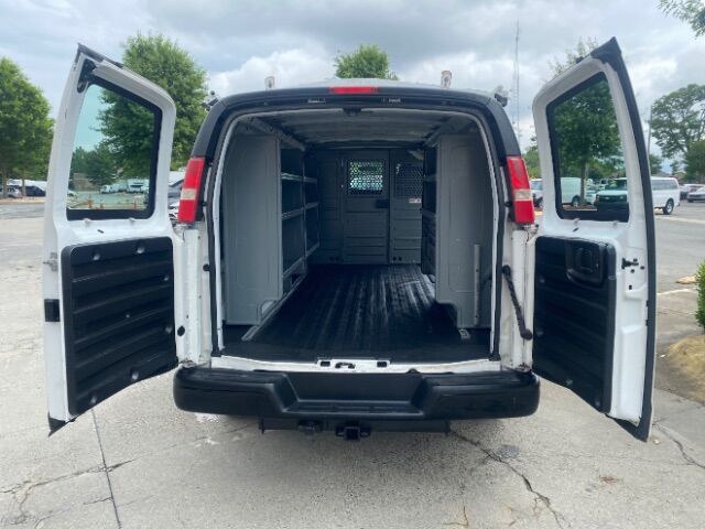 2014 GMC Savana 2500 Work Van Charlotte NC