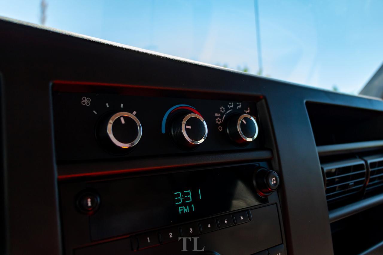 2014 GMC Savana 3500 Cube Van Red Deer AB