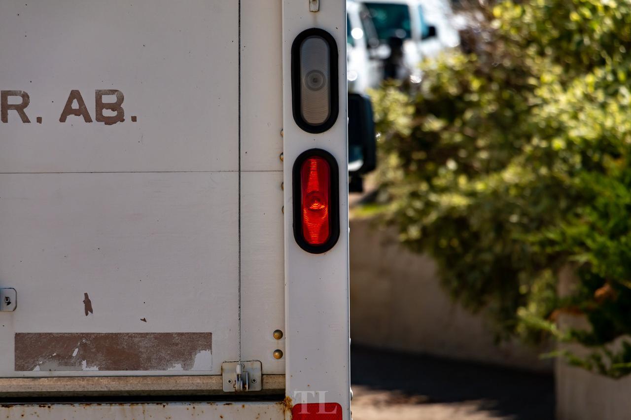 2014 GMC Savana 3500 Cube Van Red Deer AB