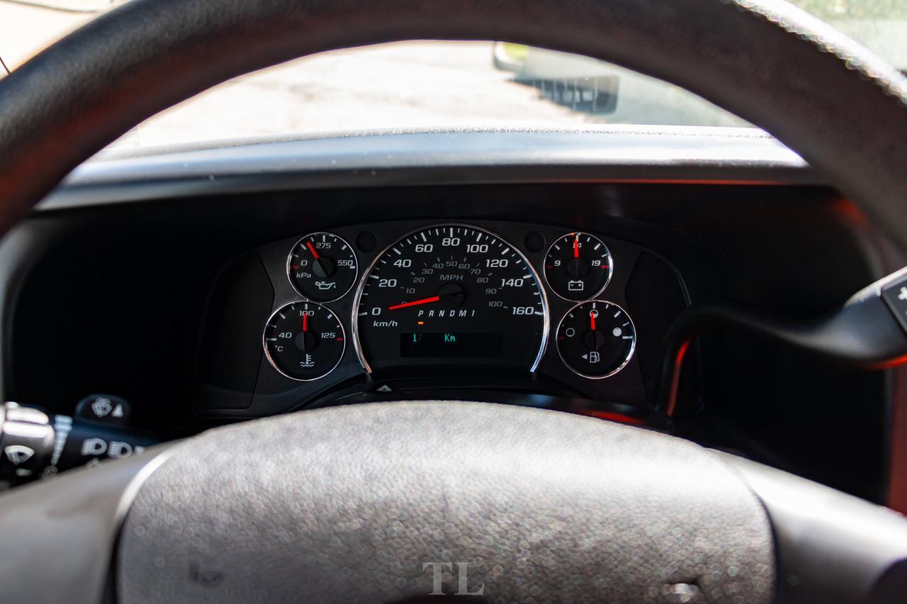 2014 GMC Savana 3500 Cube Van Red Deer AB