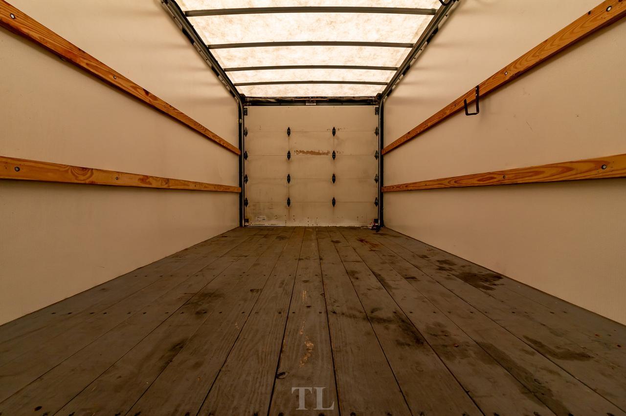 2014 GMC Savana 3500 Cube Van Red Deer AB