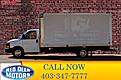 2014 GMC Savana 3500 Cube Van