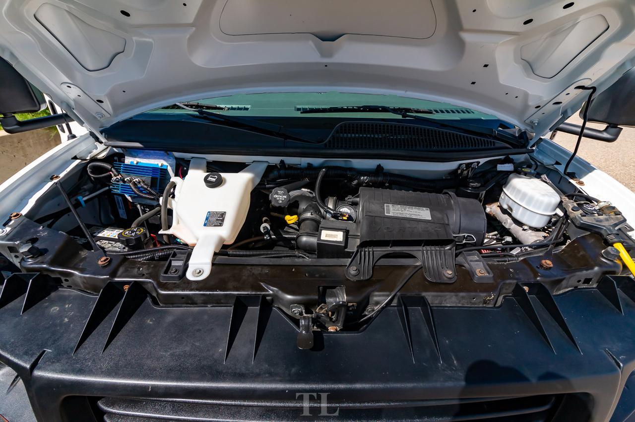 2014 GMC Savana 3500 Cube Van Red Deer AB