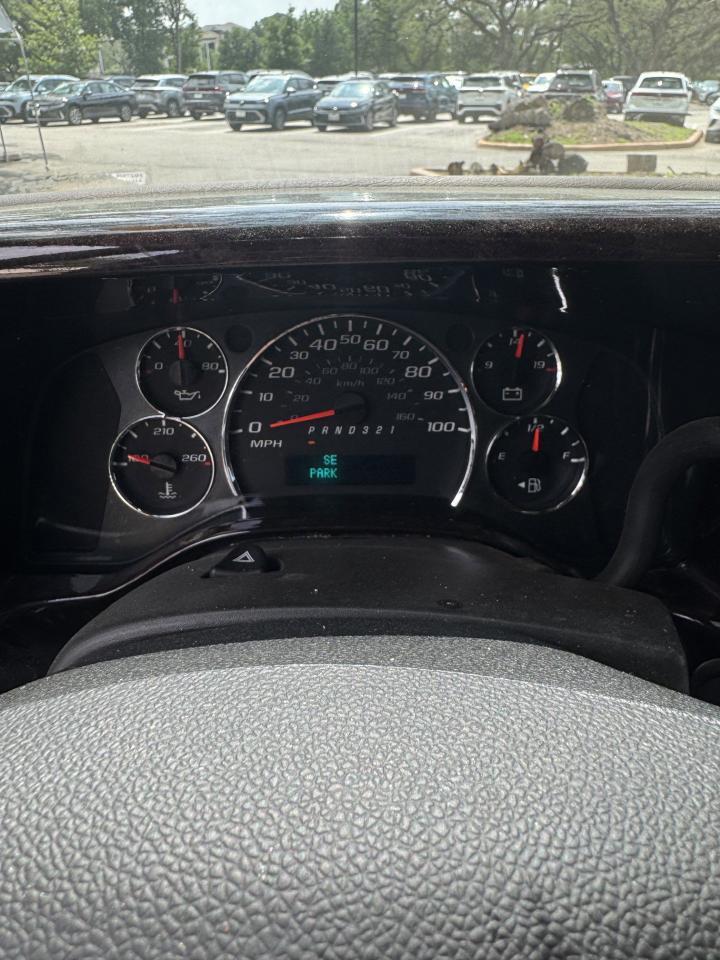 2014 GMC Savana Cargo Van Upfitter San Antonio TX