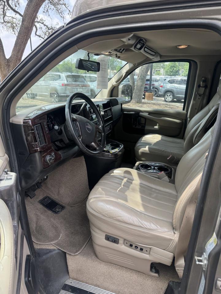 2014 GMC Savana Cargo Van Upfitter San Antonio TX