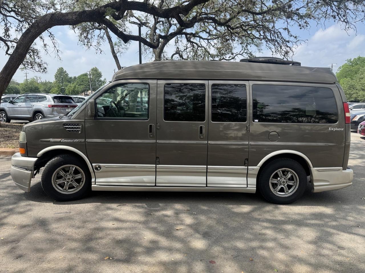 2014 GMC Savana Cargo Van Upfitter San Antonio TX
