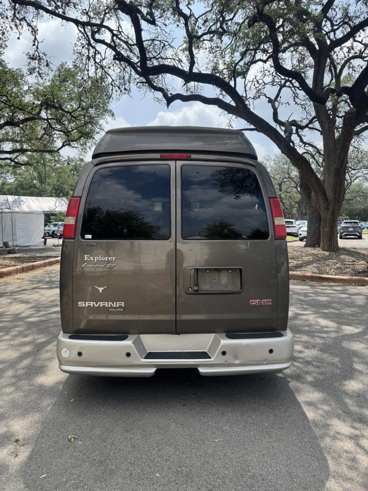 2014 GMC Savana Cargo Van Upfitter San Antonio TX