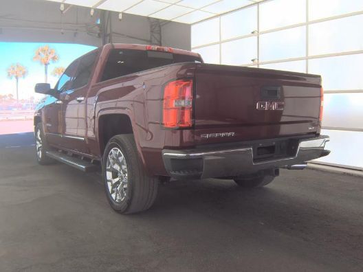 2014 GMC Sierra 1500 1500 SLT  Short Bed 4SA