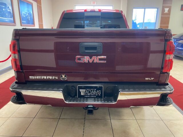2014 GMC Sierra 1500 1500 SLT  Short Bed 4SA