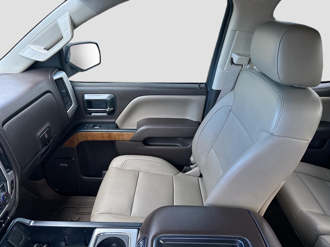 2014 GMC Sierra 1500 4WD Double Cab SLT Venice FL