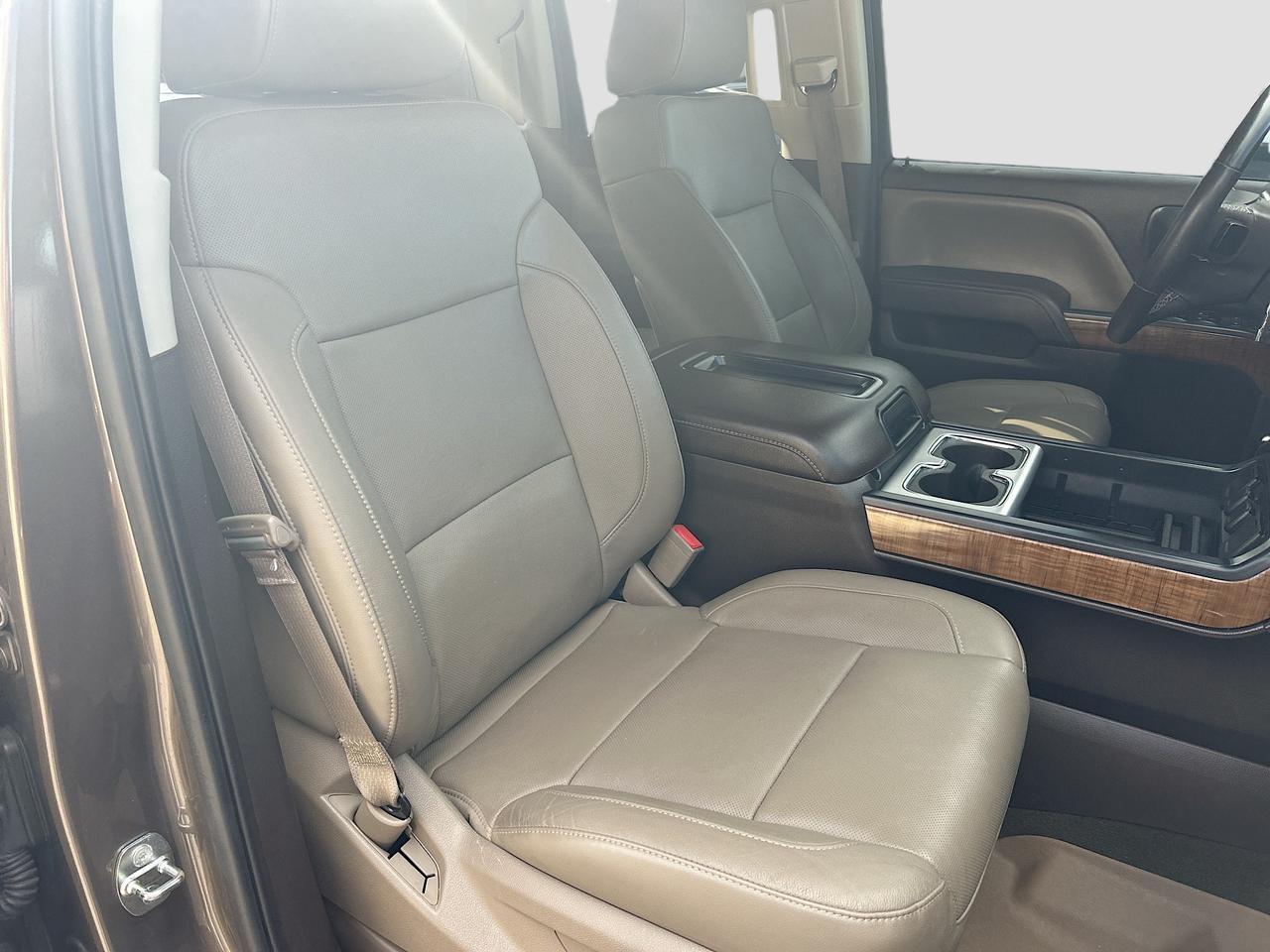 2014 GMC Sierra 1500 4WD Double Cab SLT Venice FL