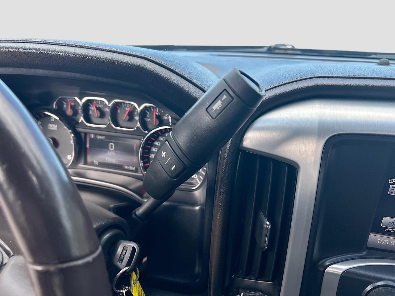 2014 GMC Sierra 1500 4WD Double Cab SLT Venice FL