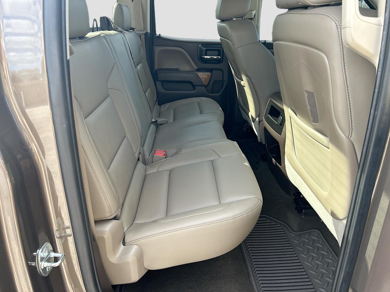 2014 GMC Sierra 1500 4WD Double Cab SLT Venice FL