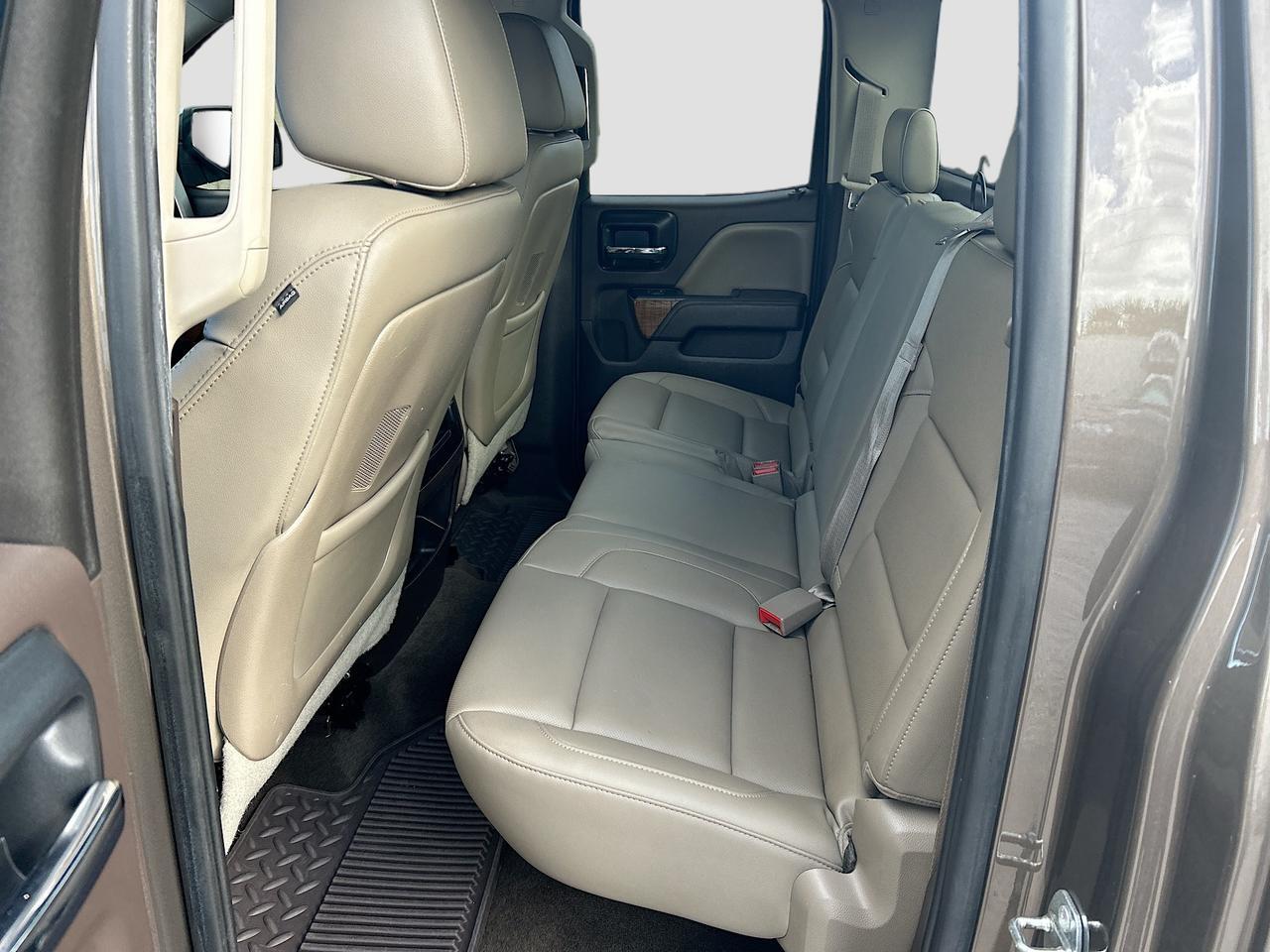 2014 GMC Sierra 1500 4WD Double Cab SLT Venice FL