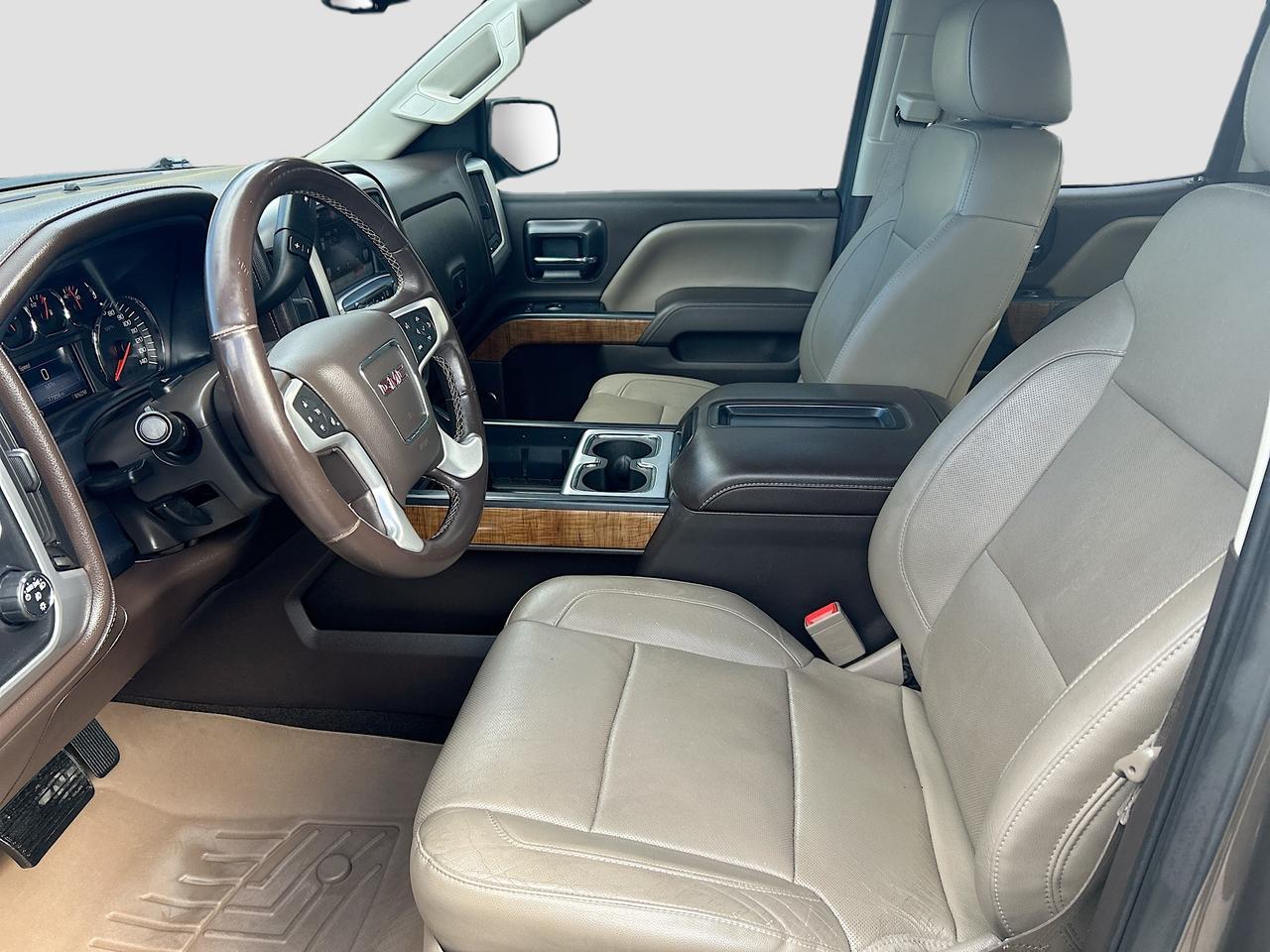 2014 GMC Sierra 1500 4WD Double Cab SLT Venice FL