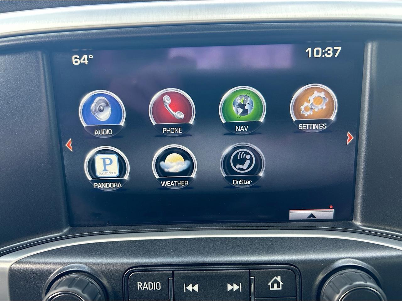 2014 GMC Sierra 1500 4WD Double Cab SLT Venice FL