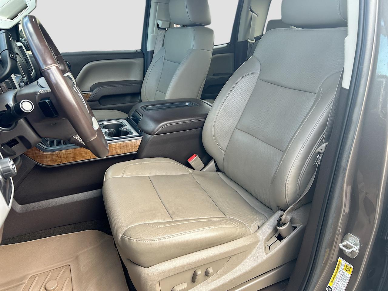 2014 GMC Sierra 1500 4WD Double Cab SLT Venice FL