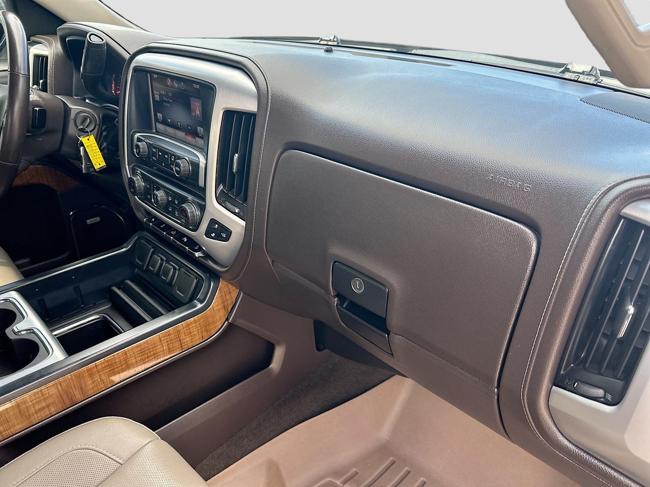 2014 GMC Sierra 1500 4WD Double Cab SLT Venice FL