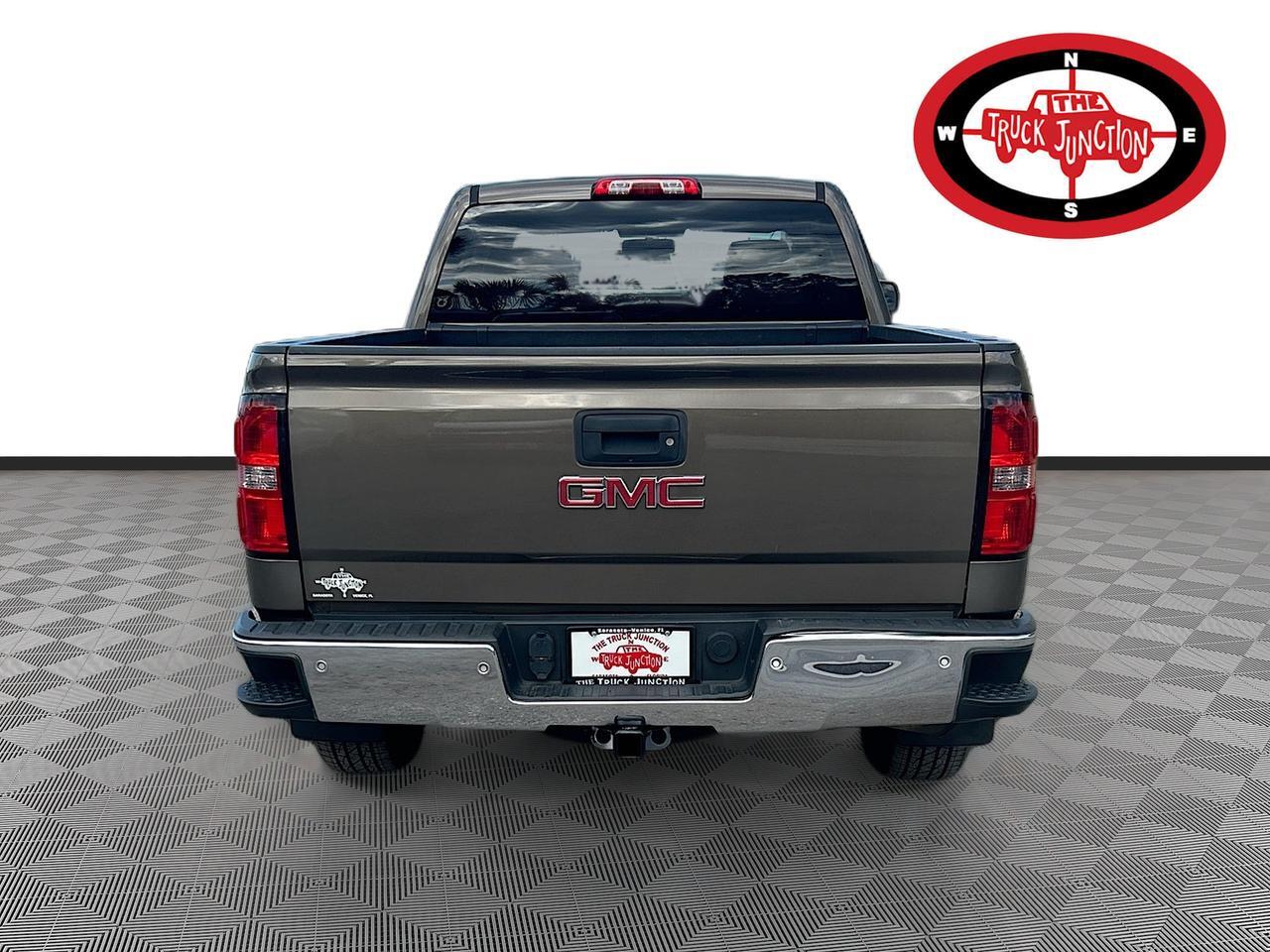 2014 GMC Sierra 1500 4WD Double Cab SLT Venice FL