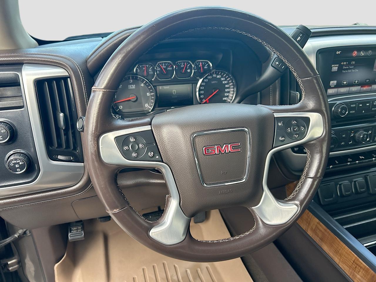 2014 GMC Sierra 1500 4WD Double Cab SLT Venice FL