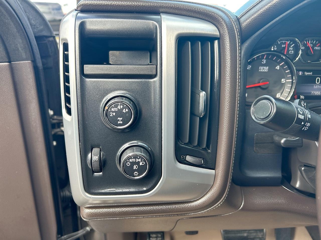 2014 GMC Sierra 1500 4WD Double Cab SLT Venice FL